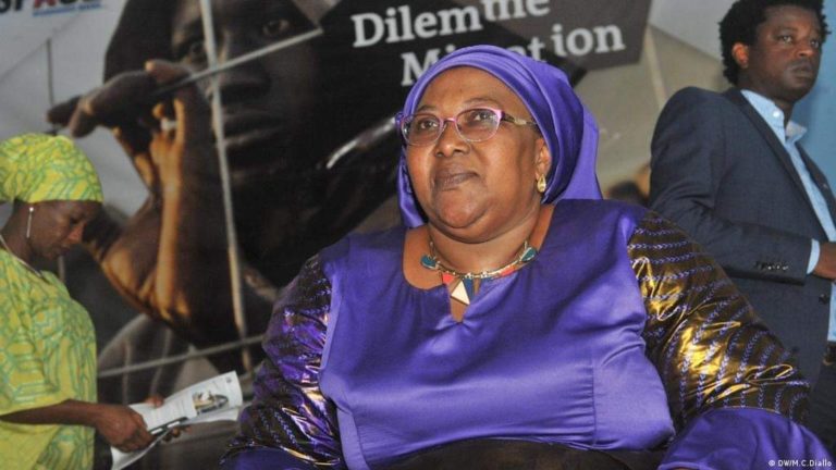 La présidente de l’AVIPA réagit sur les avancées dans le dossier du 28 septembre 2009 