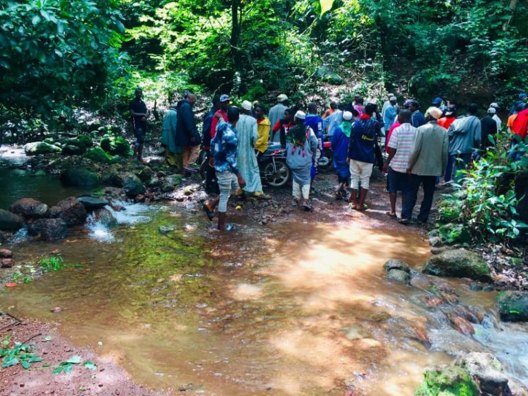Labé: Le corps d’un enfant âgé de 7 ans retrouvé dans une rivière