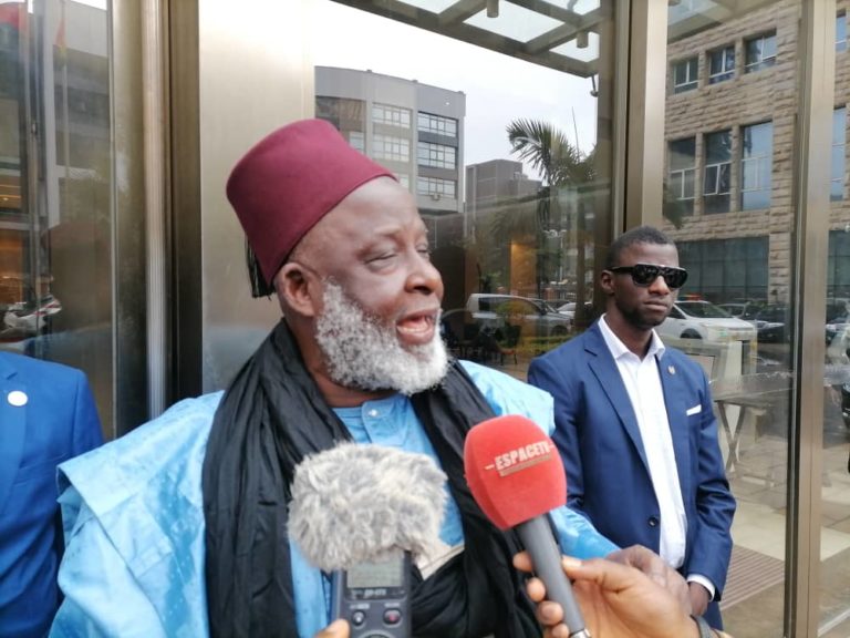 Conakry : Des leaders religieux rencontrés par la mission de la CEDEAO