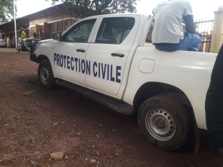 Labé: Un vieil homme trouvé mort à la gare routière de Timbi-Madina