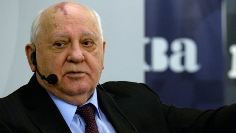 Russie : Mikaïl Gorbatchev, dernier dirigeant de l’URSS, mort
