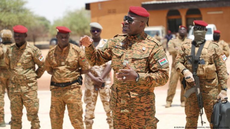 URGENT : Tirs au Burkina Faso, coup d’Etat en cours?