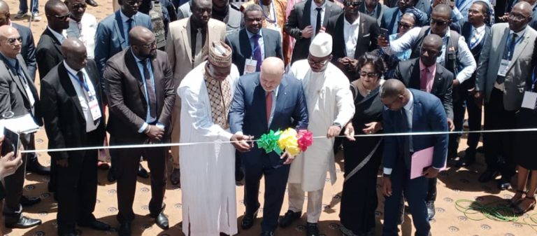 Guinée : voici le mémorandum d’accord signé entre la CPI et la junte