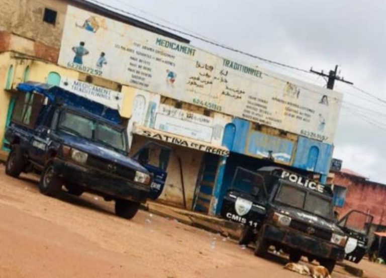 Labé: Des dispositifs sécuritaires installés dans plusieurs carrefours de la ville