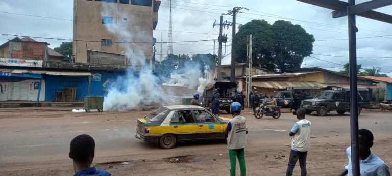 Conakry: Un autre jeune tué à Hamdallaye Pharmacie