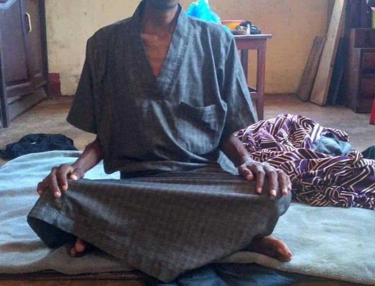 SOS : atteint de la maladie de foi, Mamadou Barry risque le pire