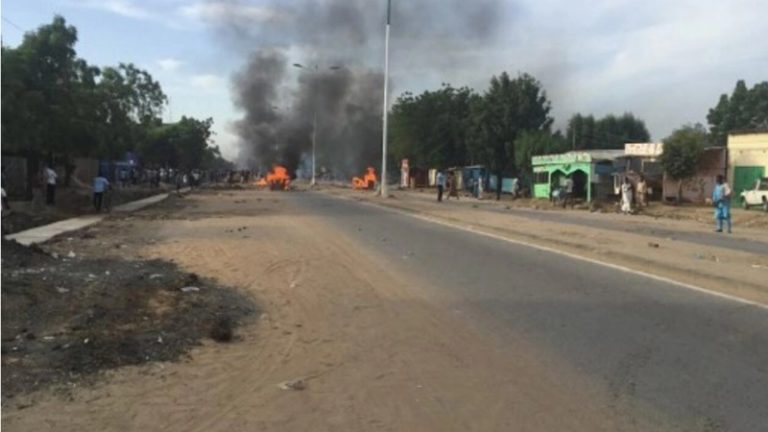 Manif en Guinée : le FNDC fait état de trois morts (bilan)