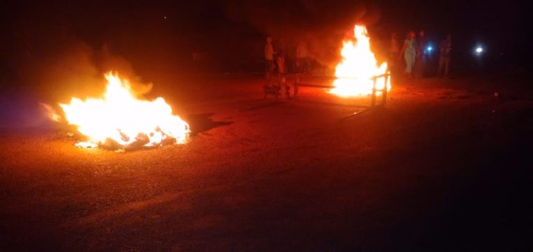 Labé: des manifestations éclatent après l’assassinat d’un imam à Daka 1 Labé: des manifestations éclatent après l’assassinat d’un imam à Daka 1