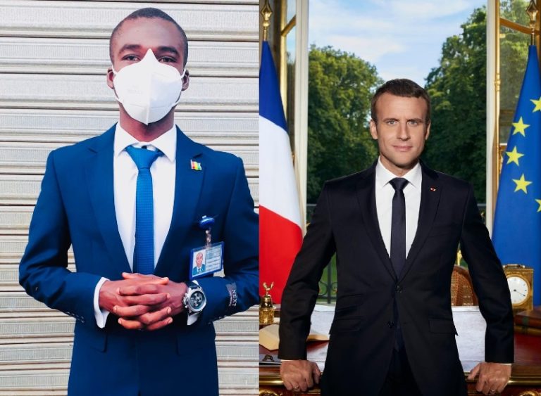 Missive (lettre) ouverte au président de la République française M. Emmanuel Macron (Par Aboubakr)