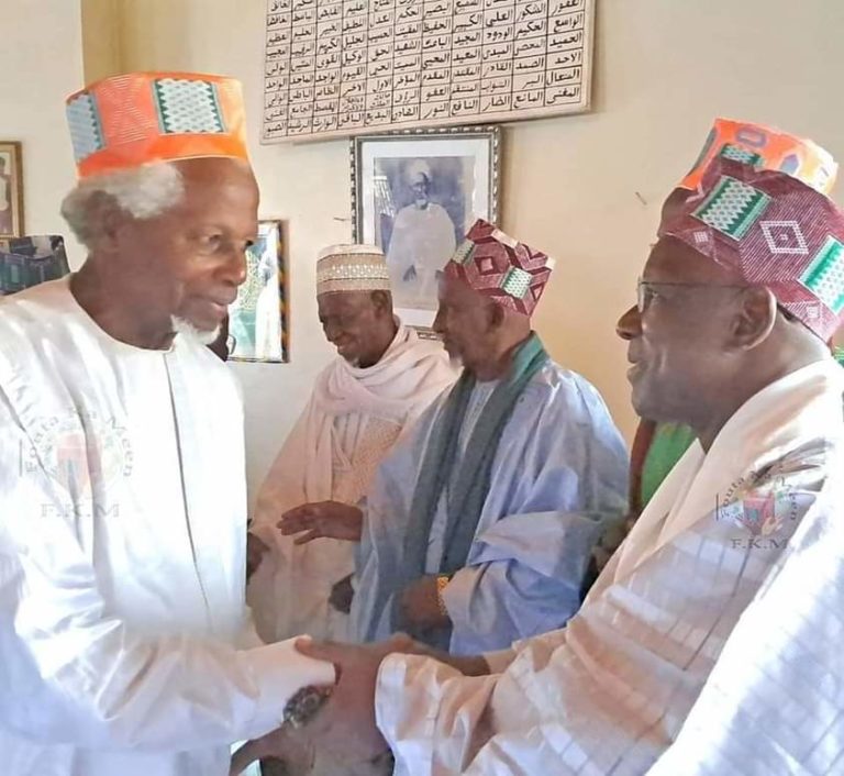 Coordination Haali pular :  in extremis, le pire évité et l’entente retrouvée grâce à un homme, à un nom : Cellou Dalein DIALLO (source)