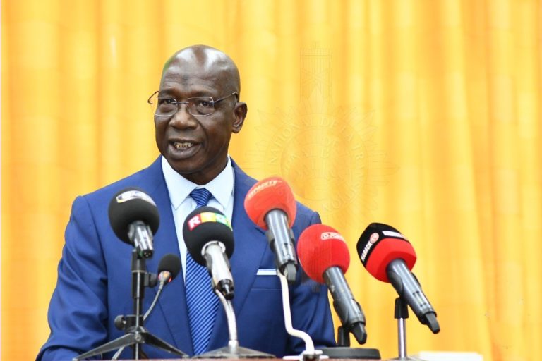 LFI 2023: le ministère de la défense sollicite un budget de 4356 milliards 57 millions 987 mille 145 GNF LFI 2023: le ministère de la défense sollicite un budget de 4356 milliards 57 millions 987 mille 145 GNF