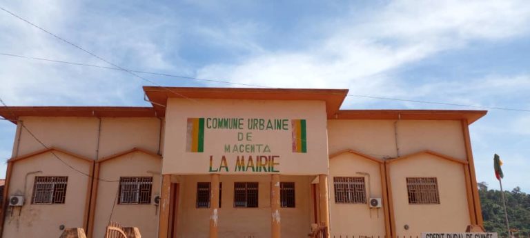 Macenta: des travaux de bitumage des routes seront lancés dès ce 05 janvier Macenta: des travaux de bitumage des routes seront lancés dès ce 05 janvier