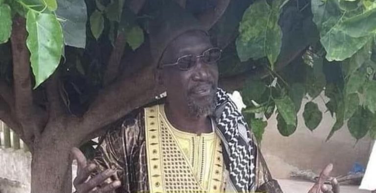 Culture guinéenne en deuil: Kolon Sodia n’est plus