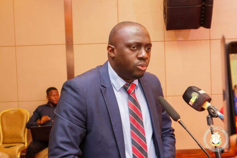 Mory Condé rassure: «le délai de 24 mois de transition sera respecté»