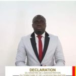 MORY CONDE MINISTRE