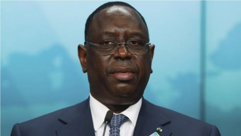 Sénégal: dans un entretien à «L’Express», Macky Sall maintient le flou sur un 3e mandat Sénégal: dans un entretien à «L’Express», Macky Sall maintient le flou sur un 3e mandat