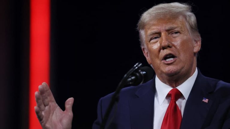 La montagne « Trump » a accouché dune souris ! (Par Mouhammad Yéro Guinéen)