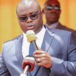 DR BERNARD GOMOU GOUMOU