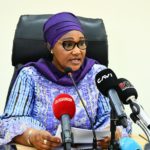 MME MAIMOUNA YOMBOUNO