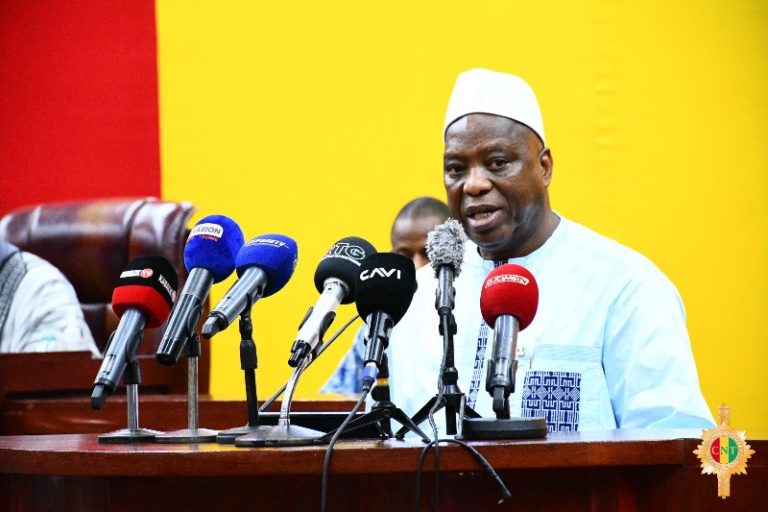 Des ambassades de la Guinée à l&rsquo;étranger vendues, le colonel tente de racheter