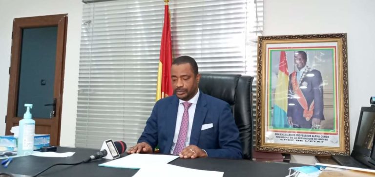 L’hommage de Tibou Kamara à feue Hadja Djènè Kaba Condé : Qui vit, mourra ! L’hommage de Tibou Kamara à feue Hadja Djènè Kaba Condé : Qui vit, mourra !