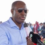 MAGASSOUBA MINISTRE DES MINES 1