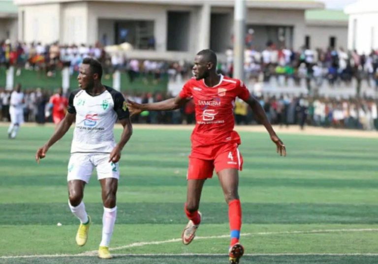 Ligue 1 : le Hafia FC fait nul contre le Horoya et se rapproche du titre Ligue 1 : le Hafia FC fait nul contre le Horoya et se rapproche du titre