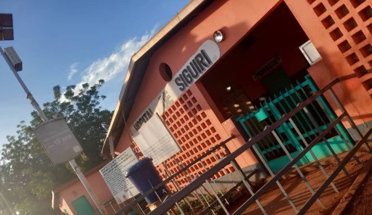 Fête de Tabaski à Siguiri : 5 cas d’accident, 8 blessés et deux morts dont un enfant 