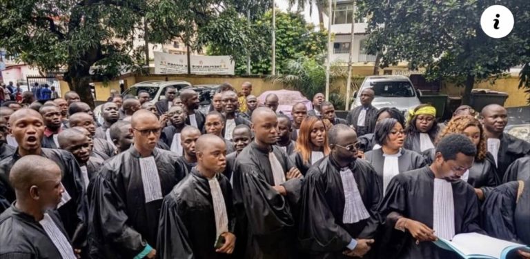 Justice : l’AMG suspend la grève et invite les magistrats à reprendre service 