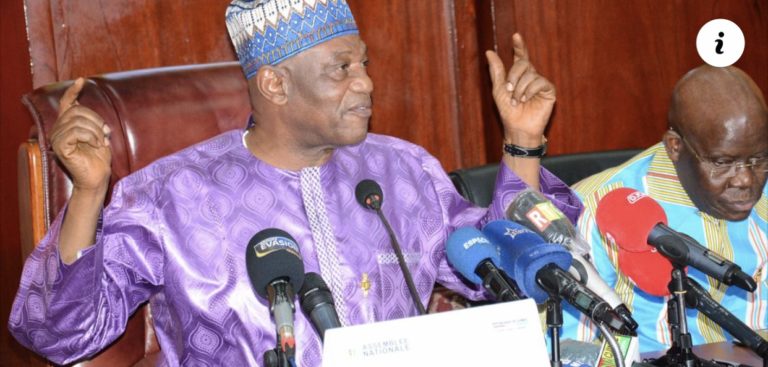 CRIEF: Amadou Damaro justifie l’utilisation des fameux 15 milliards GNF