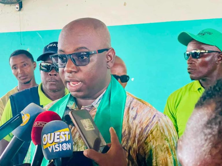 Réponse aux agissements du ministre de l’Administration du Territoire et de la Décentralisation (Souleymane Souza Konaté) Réponse aux agissements du ministre de l’Administration du Territoire et de la Décentralisation (Souleymane Souza Konaté)