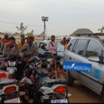 LABE MOTO CARBURANT STATION
