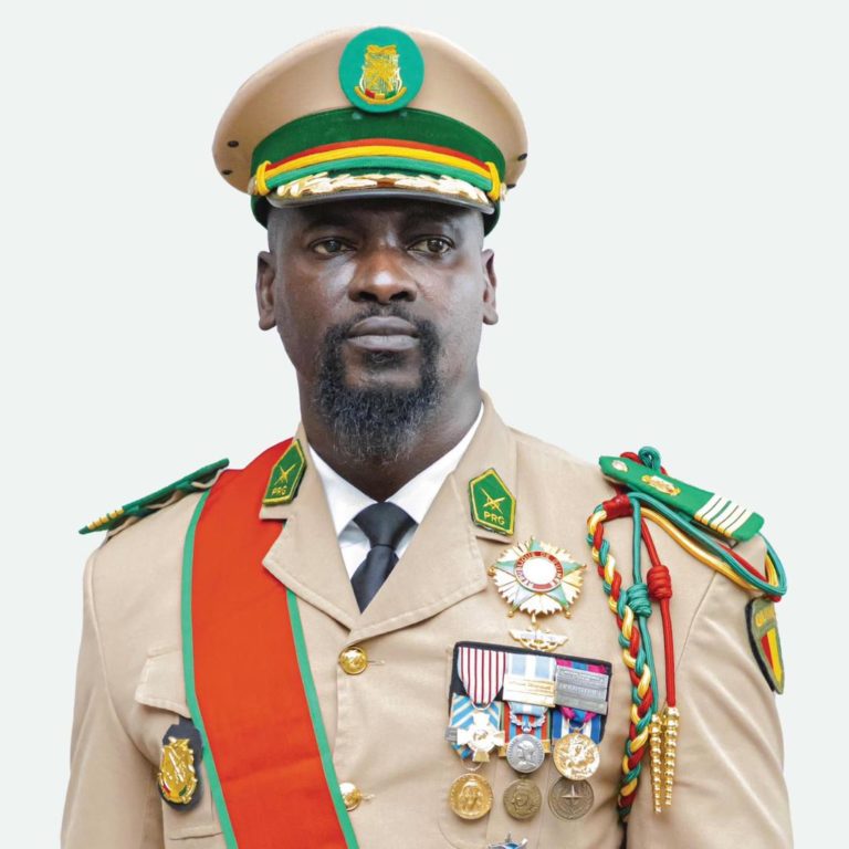 Ce qu’il faut retenir du discours du président de la Transition, à l’occasion du nouvelle an (Hamzah B)