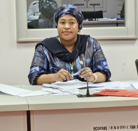 Abuja/Nigeria : Fin des travaux de la session inaugurale de la 6ème législature du Parlement de la CEDEAO