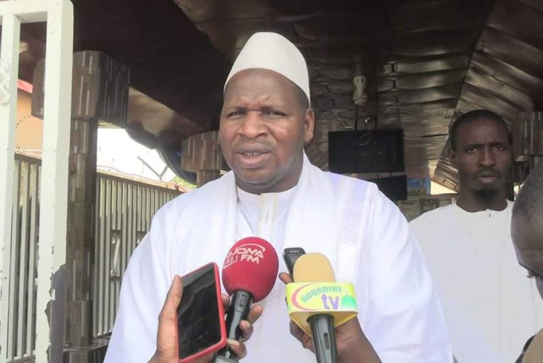 Kankan: Karamo Solo suspendu de toutes activités religieuses par les autorités religieuses Kankan: Karamo Solo suspendu de toutes activités religieuses par les autorités religieuses