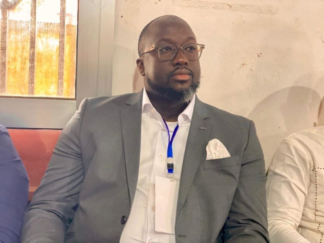 Basketball Amara Babila Élu président de la Feguibasket Kalenews