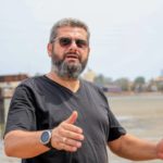 Ahmet Kemer KAYA, responsable du service des plongeurs ALPORT