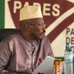 OUSMANE KABA PADES