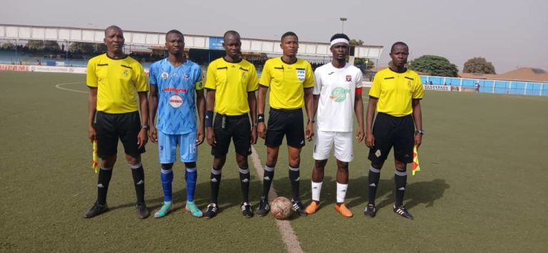 Sport/football :  Le Milo FC mis en difficulté par le Wakriya AC