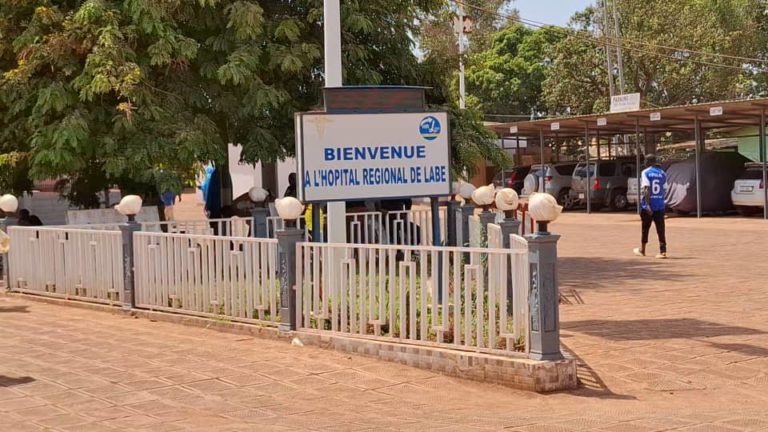Labé : Un homme âgé d’une quarantaine d’années succombe à un accident