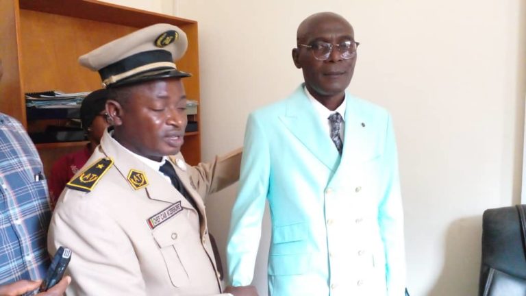 N’Zérékoré : Le nouveau directeur régional de l’information et de la communication installé dans ses fonctions