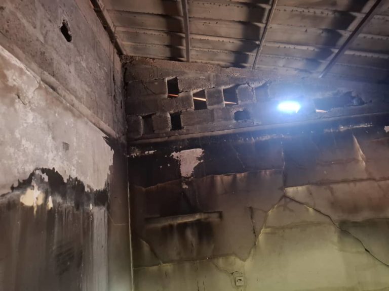 SOS pour la famille de Marcel Guilavogui : En prison, son domicile prend feu laissant sa famille dans le désarroi