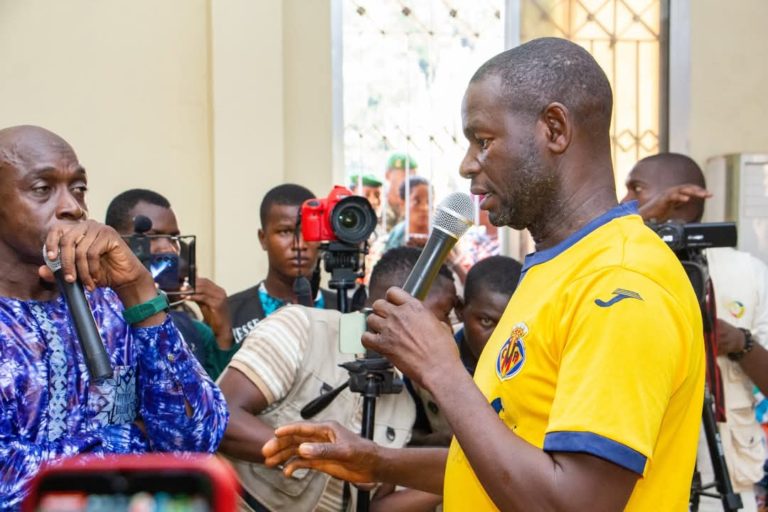 TPI/Kankan  :  accusé d’assassinat, Bangaly Traoré reconnaît les faits