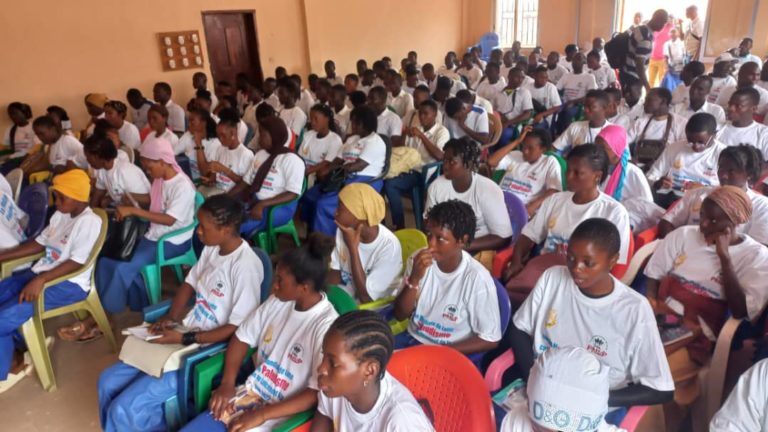 Macenta: le PNLP organise une conférence débat sur le paludisme