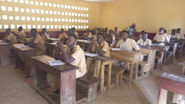 BEPC 2025: les résultats désormais disponibles, le taux de réussite est de 54, 16 %