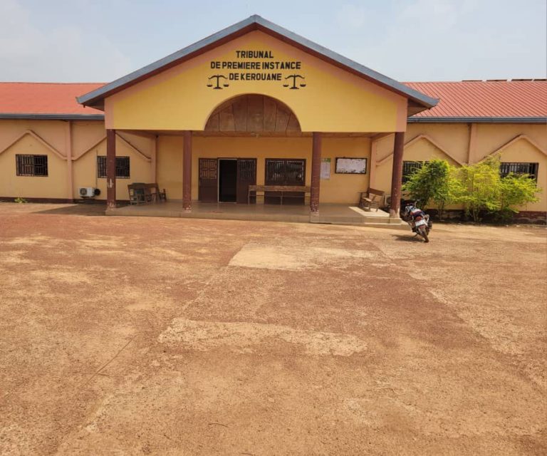 TPI de Kérouane : la société Winning Consortium Simandou condamnée à verser 130 millions GNF à deux ex salariés