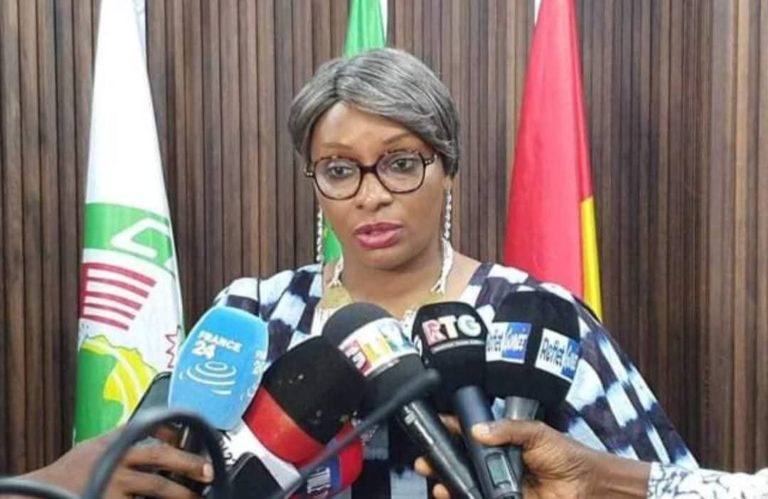 Décret: Djenabou Touré nommée Directrice générale des Élections en Guinée