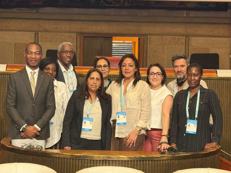 Reconnaissance de l’État de Palestine par la France: le Haut commissariat des diasporas africaines de France appelle la communauté juive à rejoindre le combat