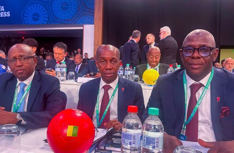 FEGUIFOOT : la commission électorale de recours annule l’élection partielle des membres du COMEX FEGUIFOOT : la commission électorale de recours annule l’élection partielle des membres du COMEX