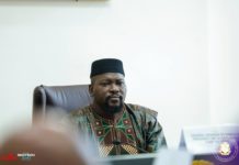 Décret : le président Mamadi Doumbouya fixe les dates des élections régionales et sénatoriales